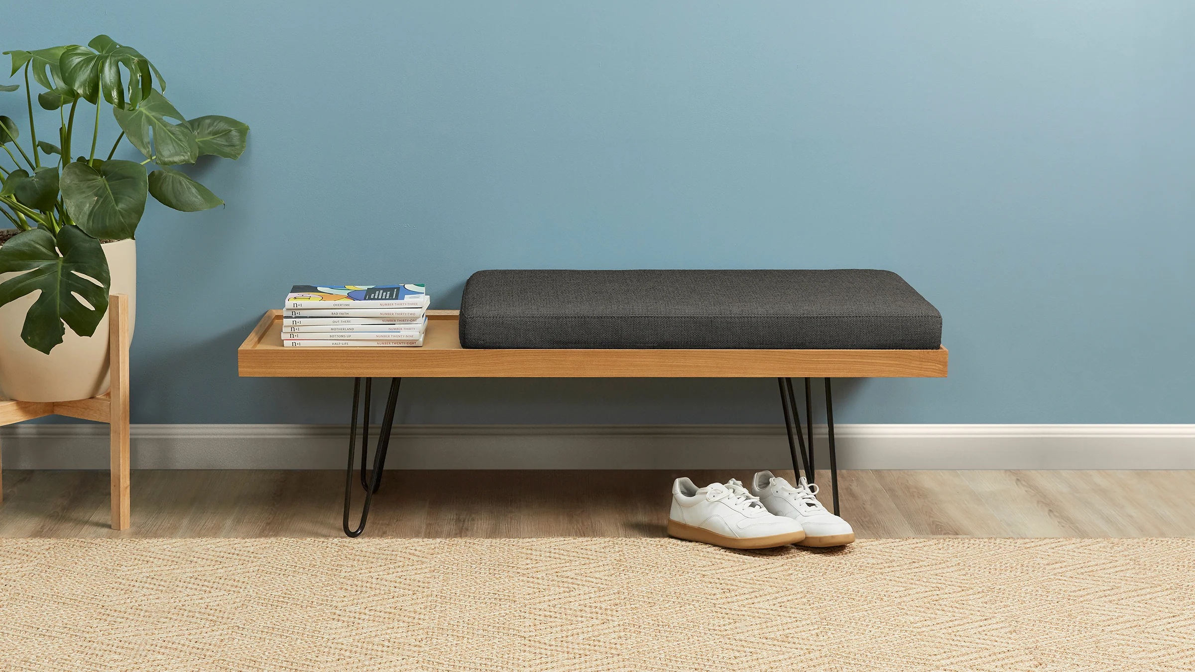 Carta Bench
