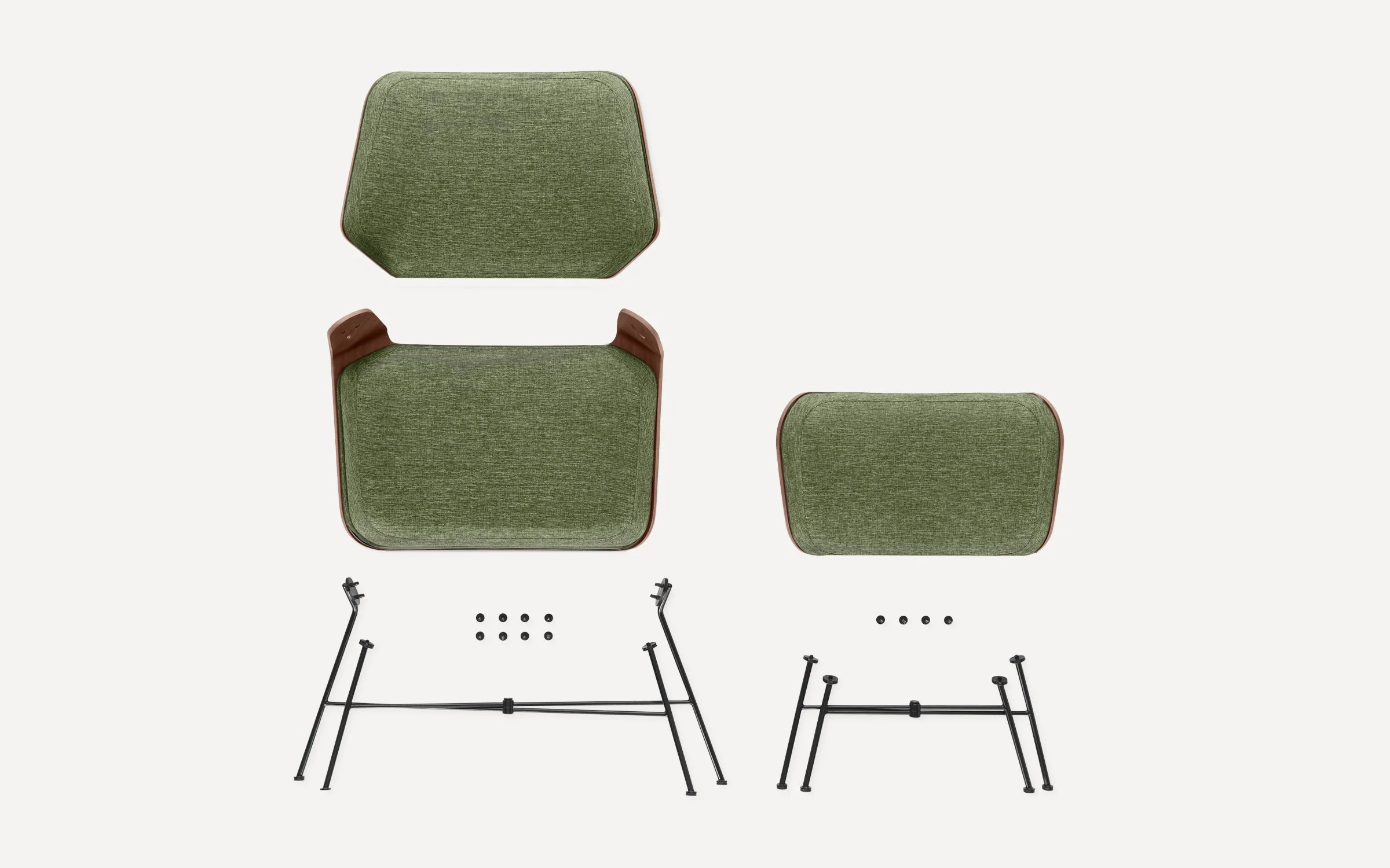 Vesper Lounge Chair