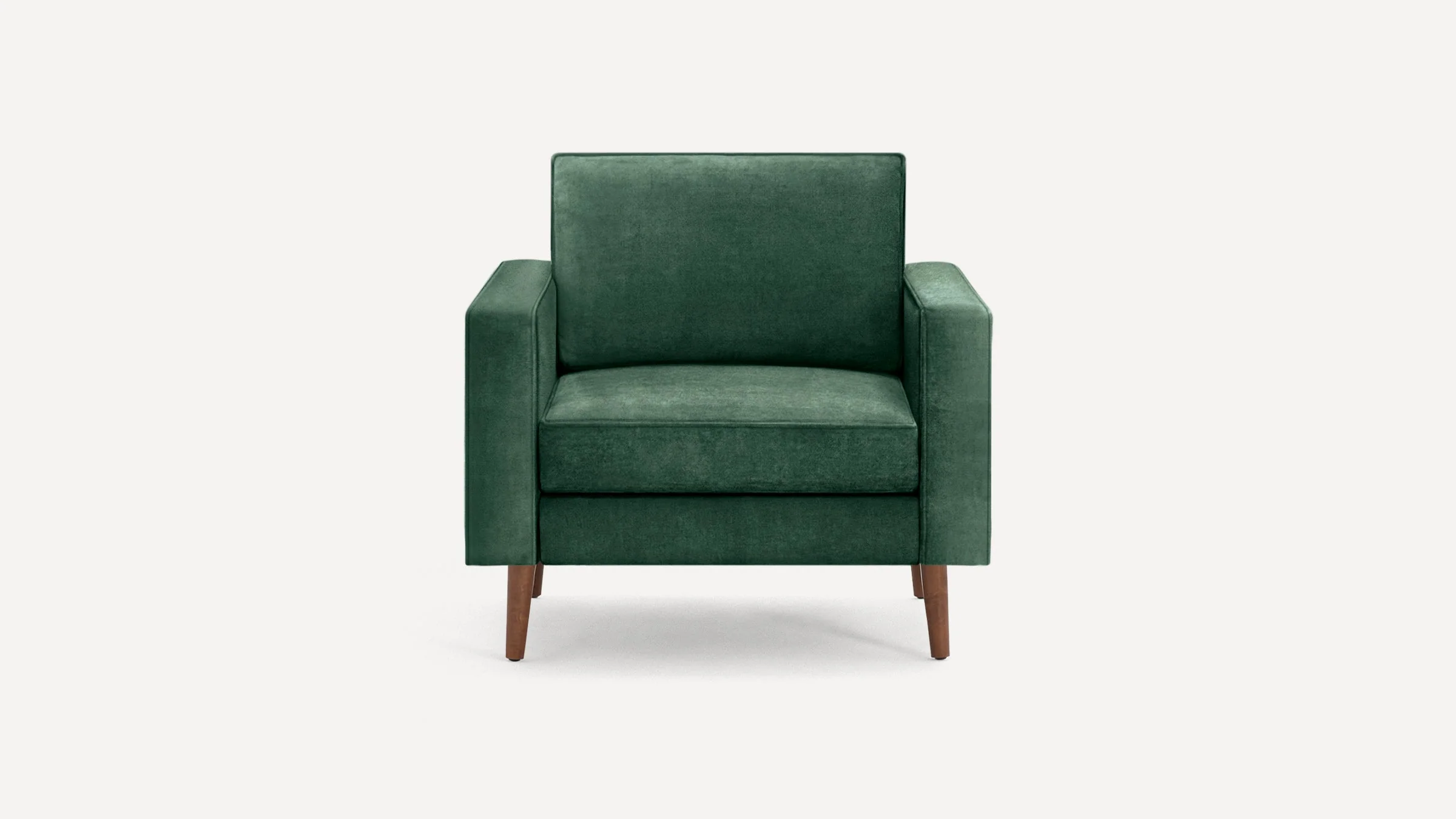 Nomad Velvet Armchair