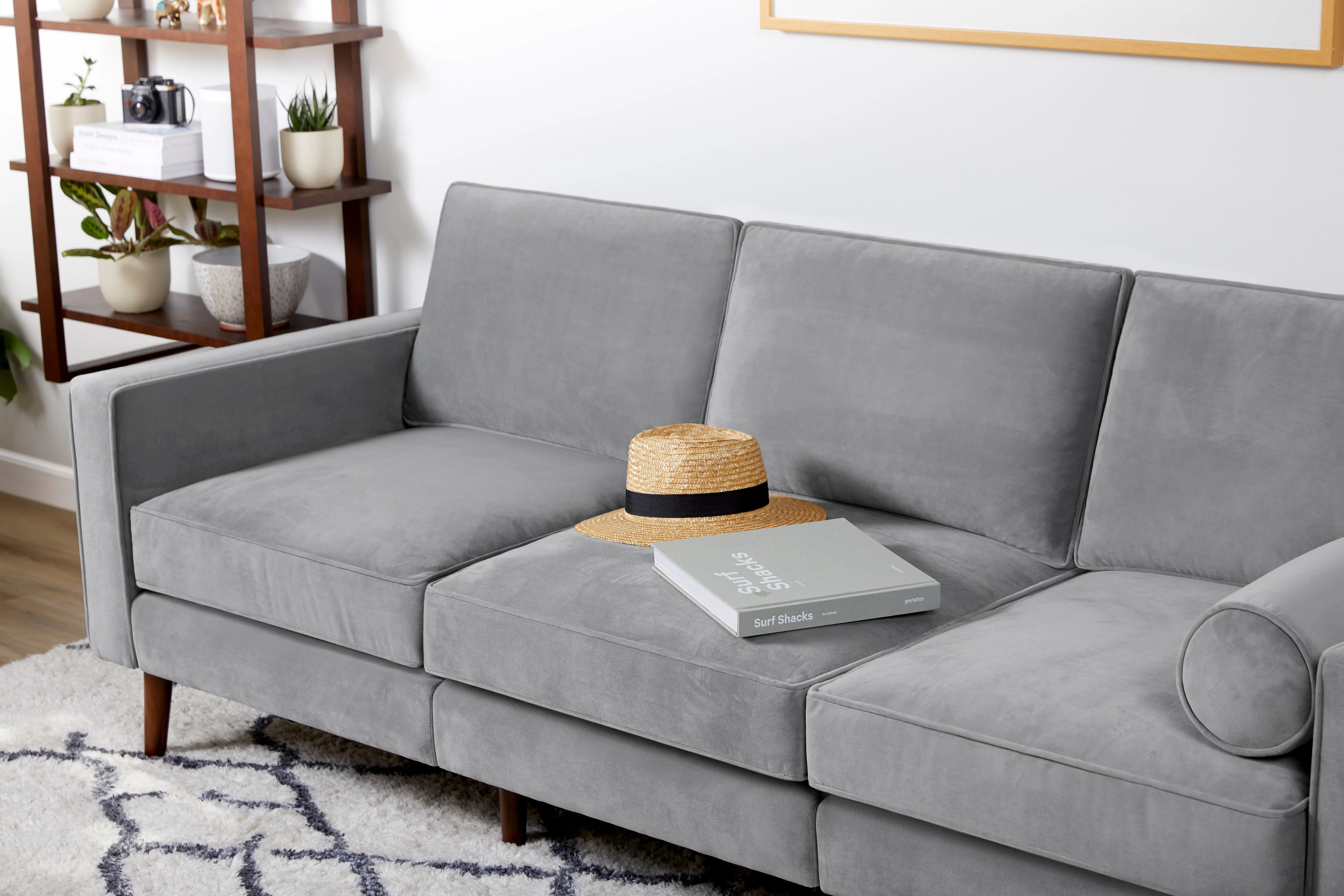 Nomad Velvet Armchair 5 Nomad Velvet Armchair