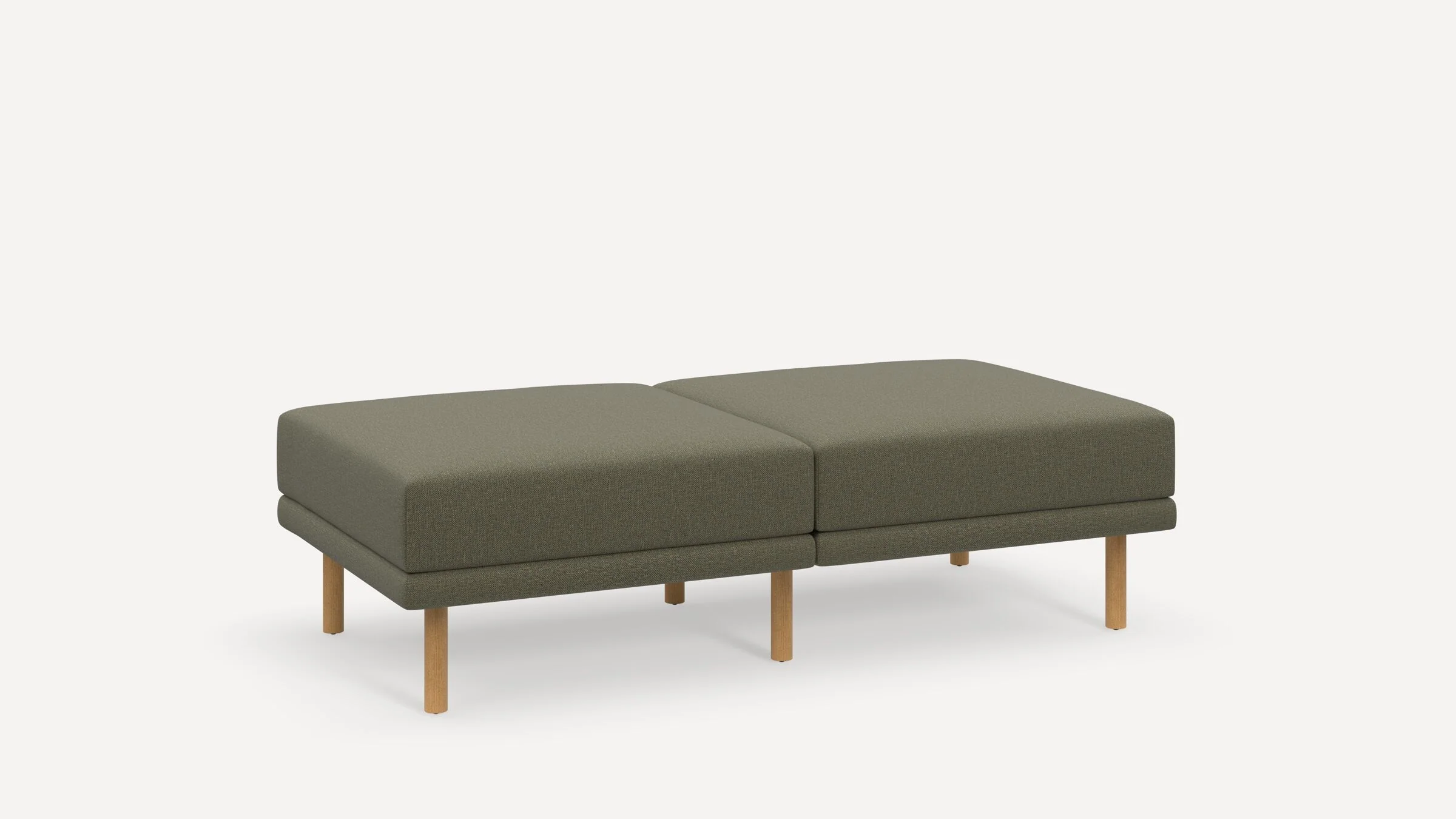 Range 2-Piece Bench