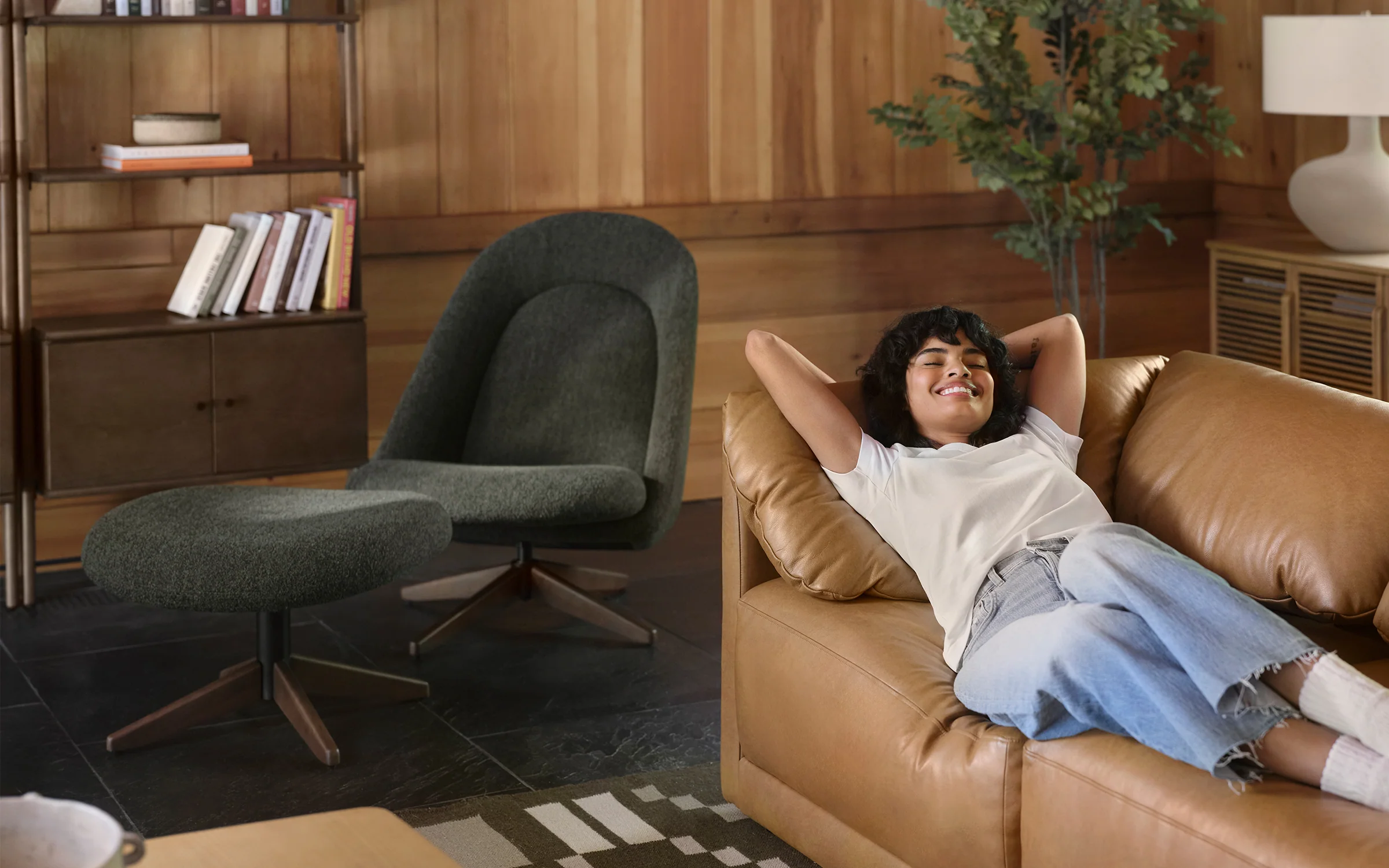 Airmail Chair