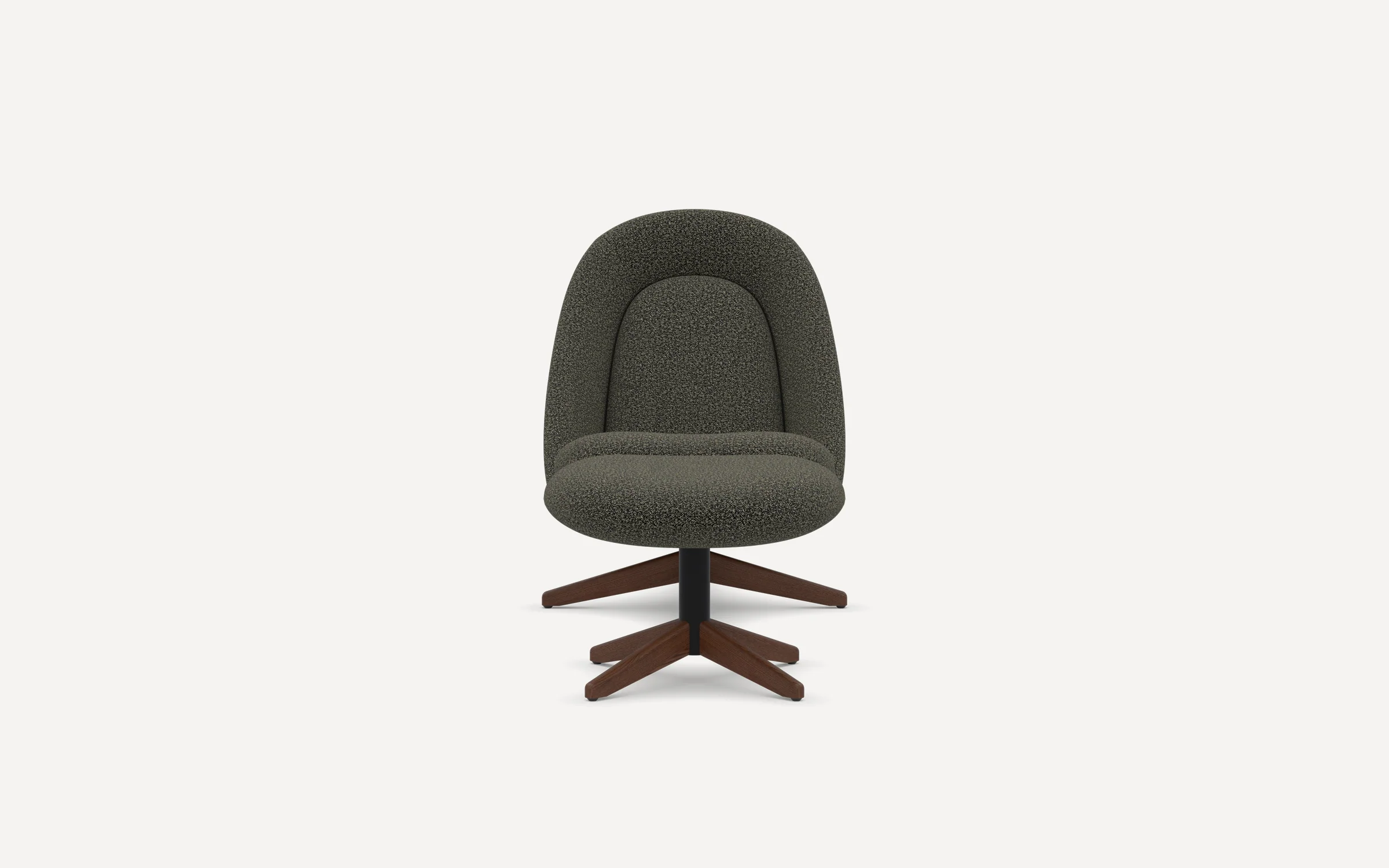 Airmail Chair with Ottoman