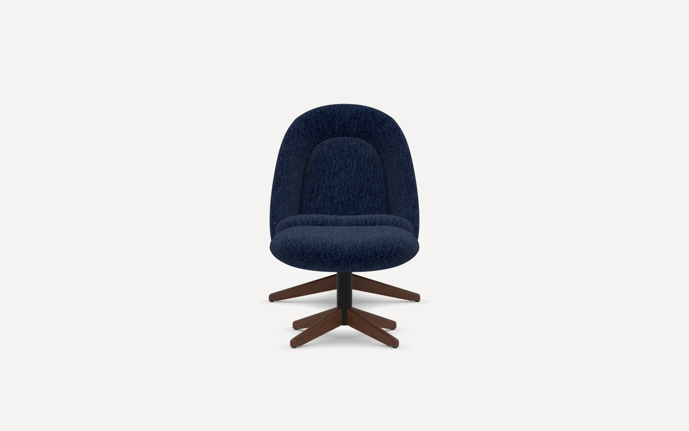 Airmail Chair with Ottoman
