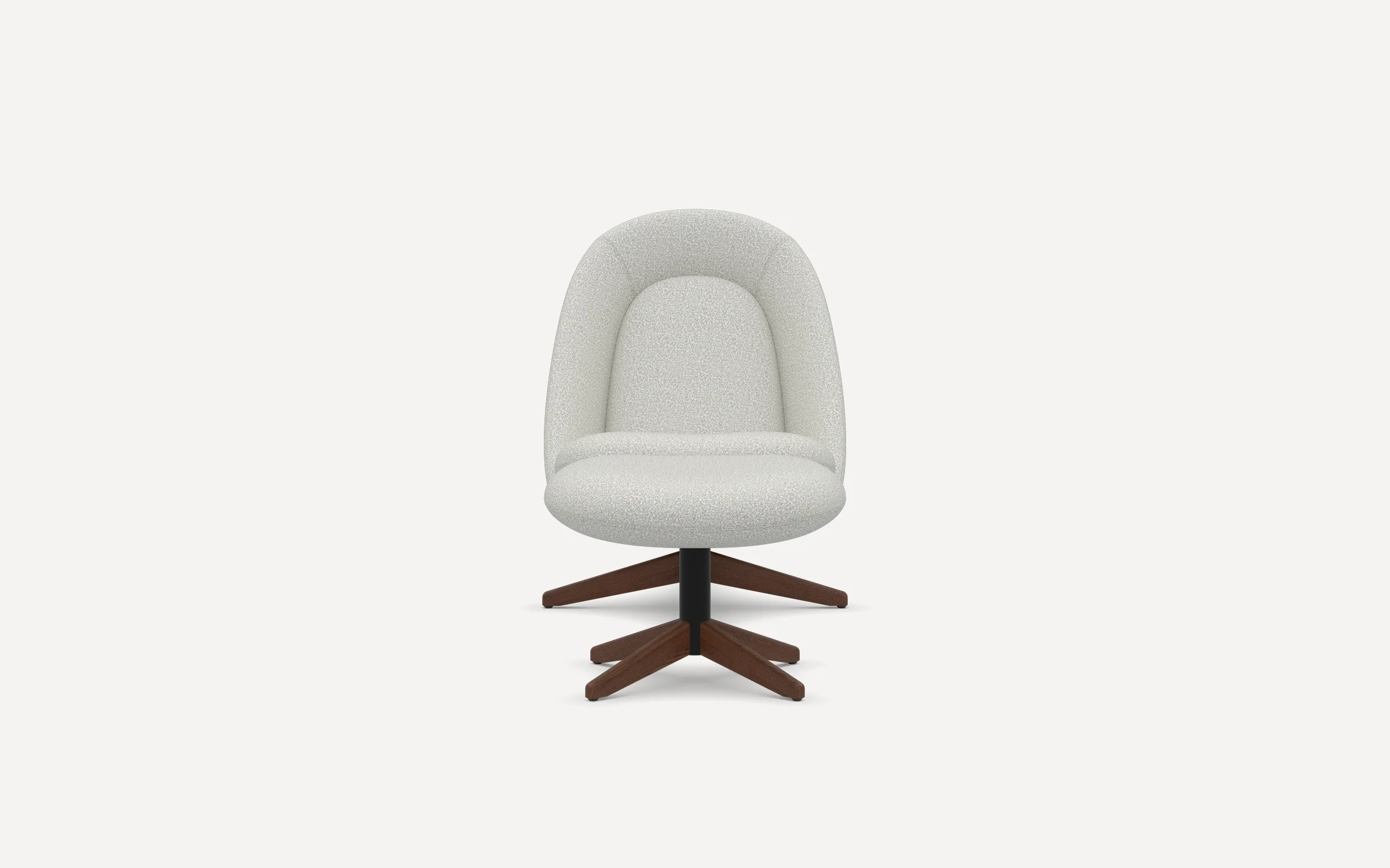 Airmail Chair with Ottoman