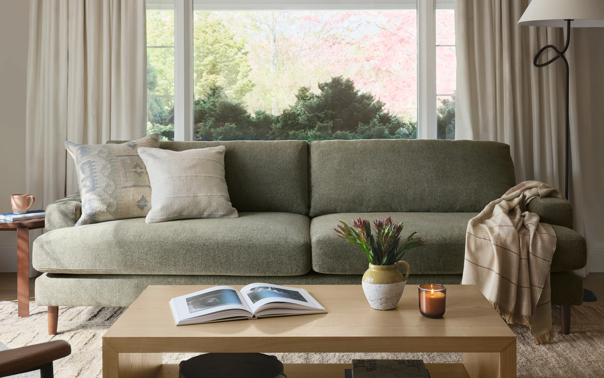 Ember Pro Left-Facing Chaise Sectional 3 Ember Pro Left-Facing Chaise Sectional