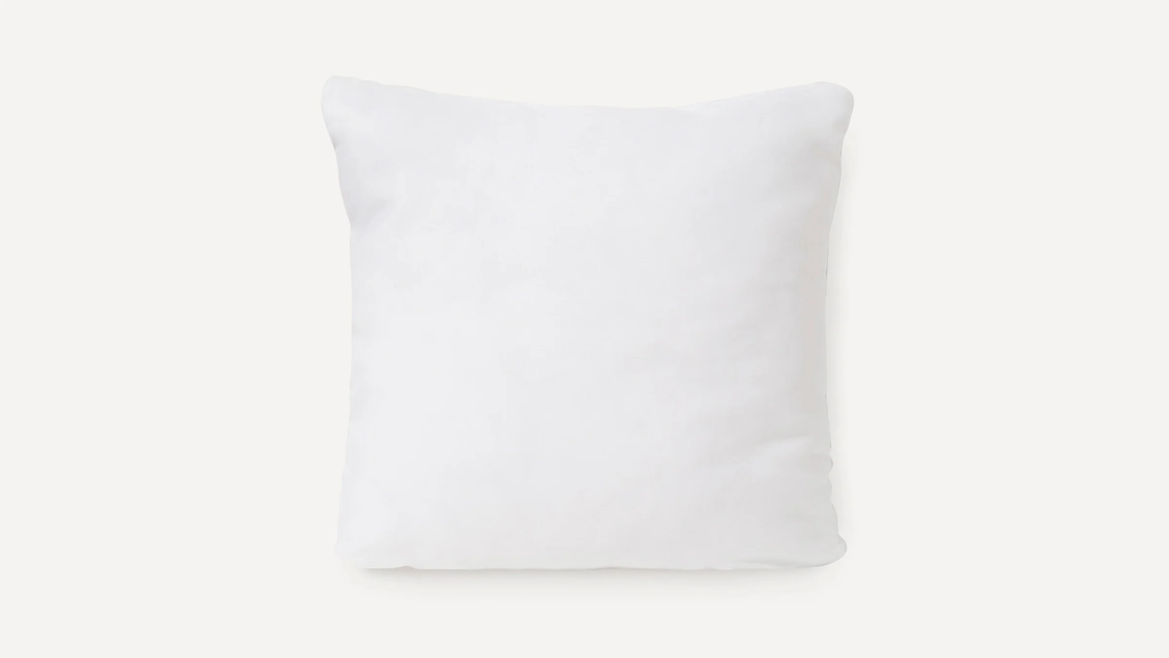 Square Pillow Insert