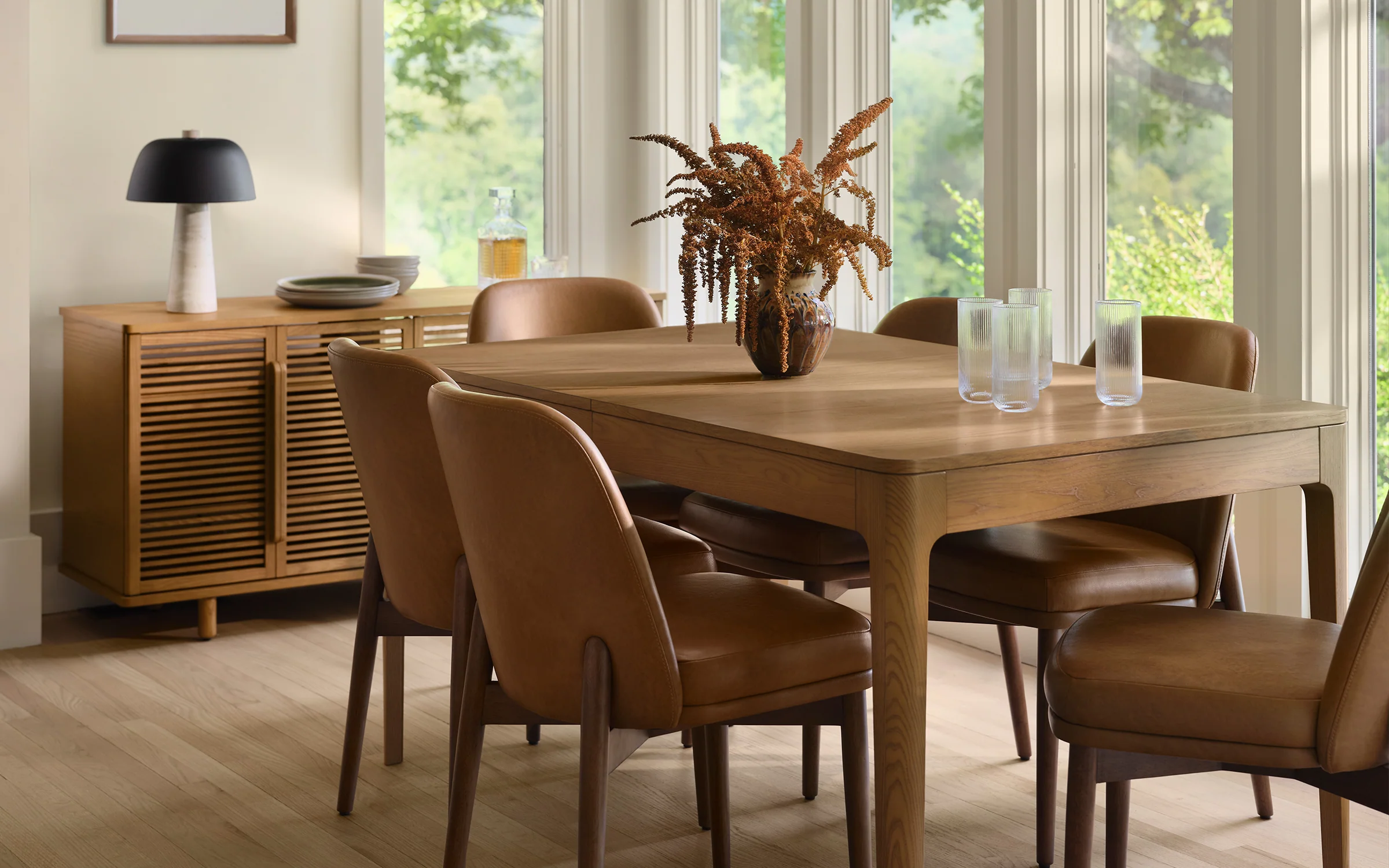 Listo Extendable Dining Table (59\" to 79\")
