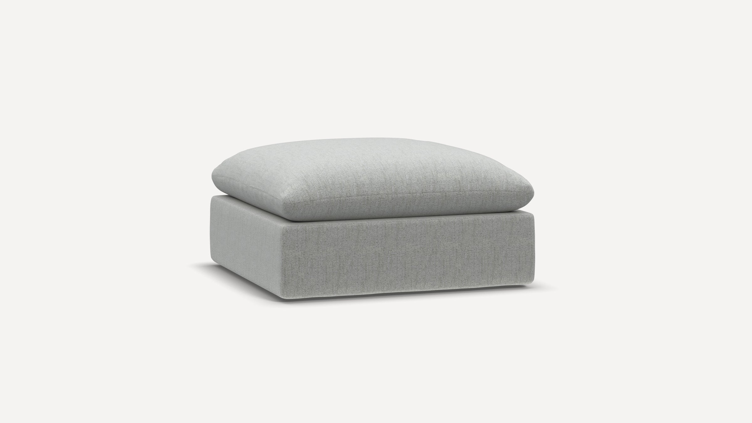Russet Ottoman
