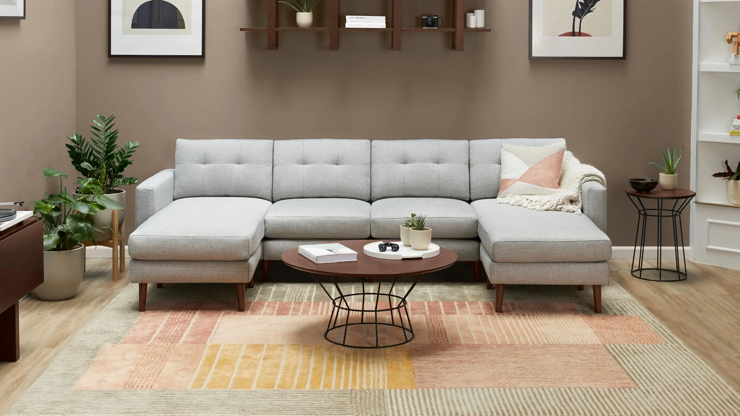 Prairie Modern Rug