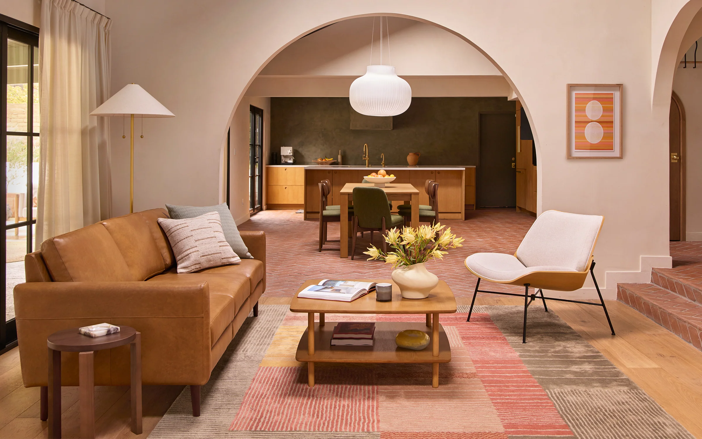 Prairie Modern Rug