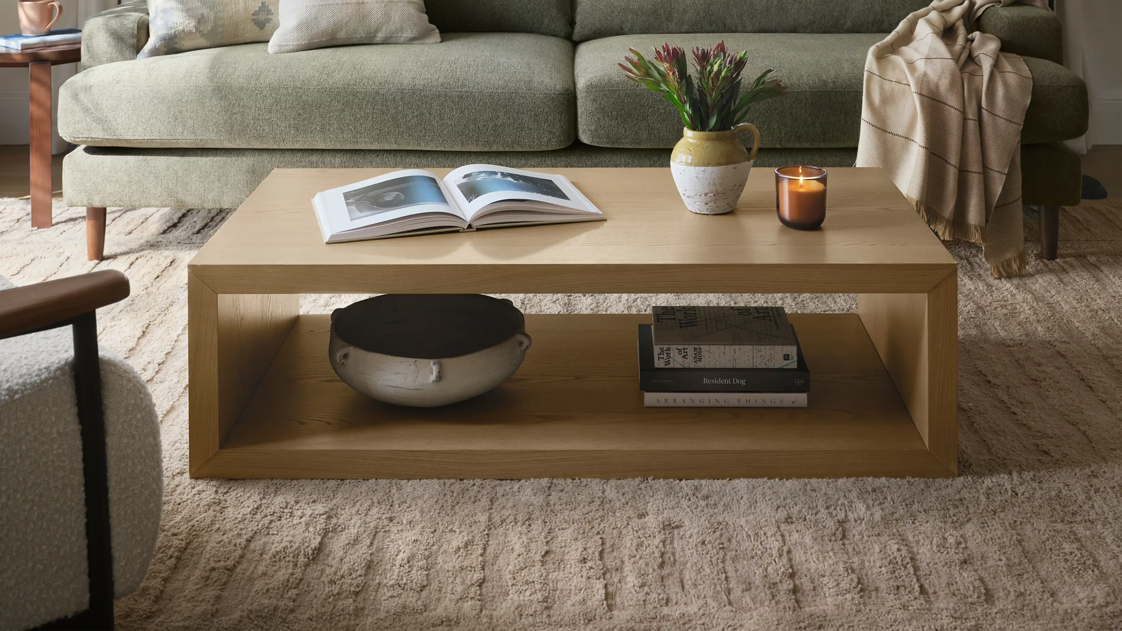 Cassette Coffee Table