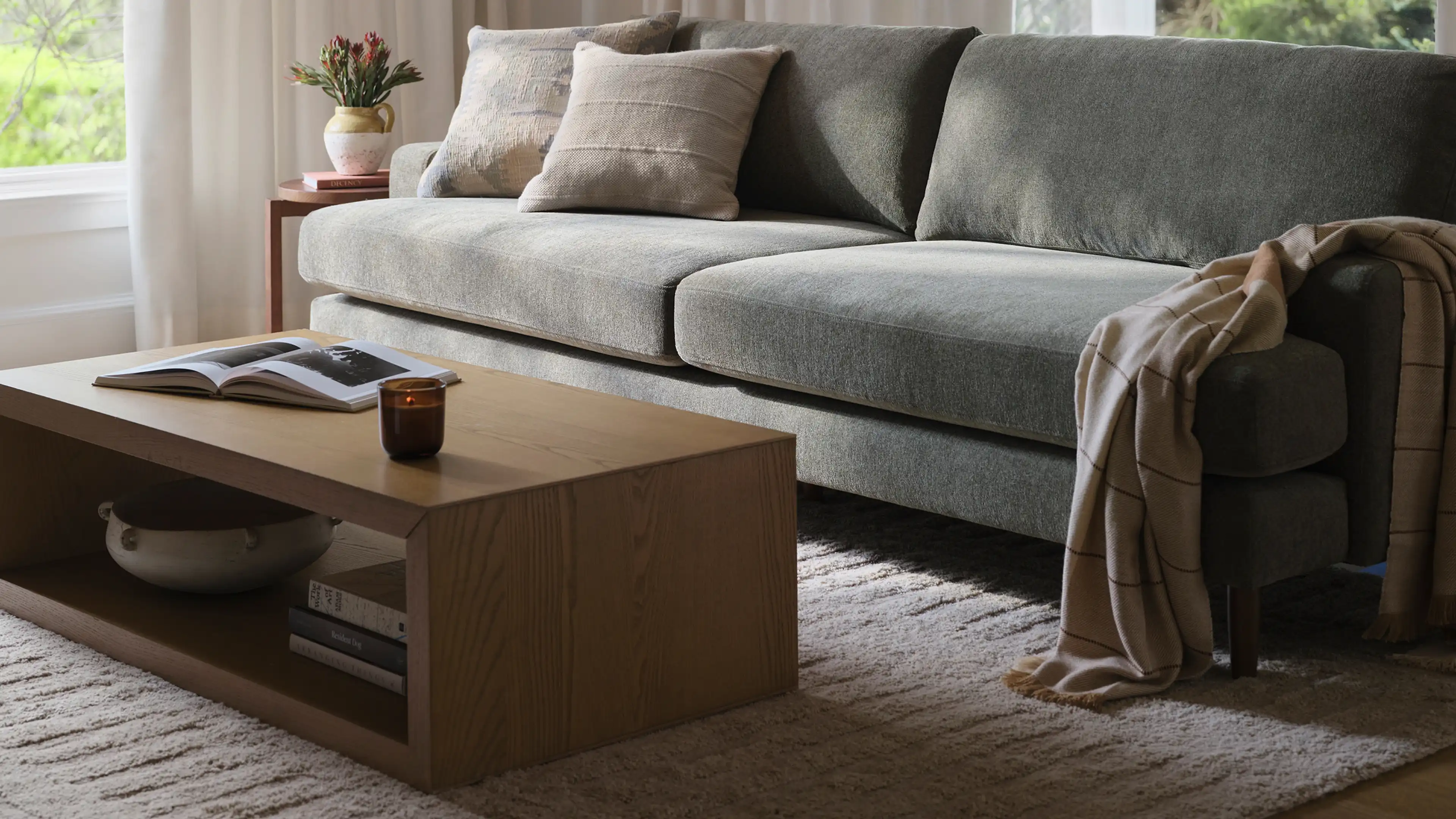 Cassette Coffee Table