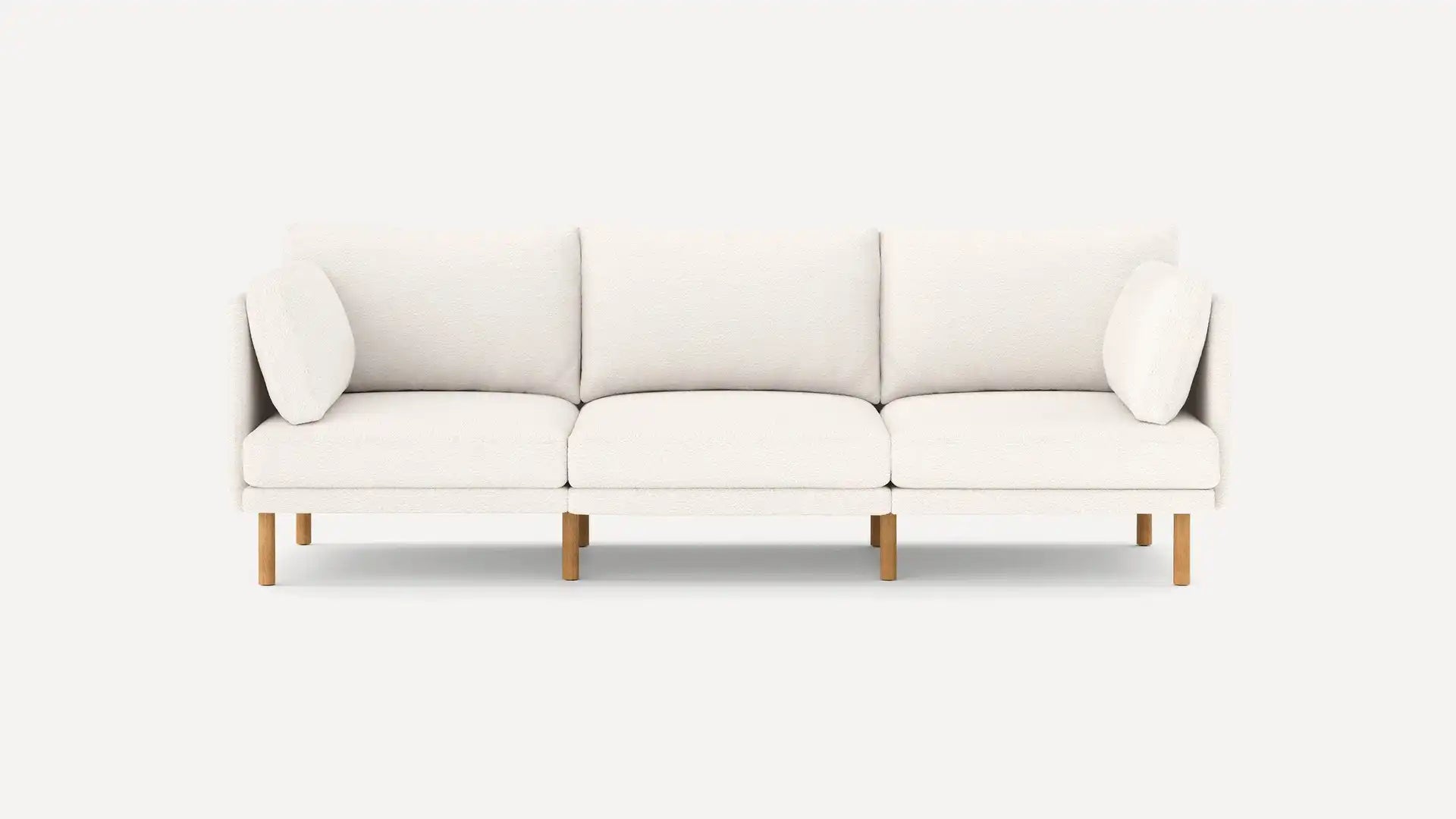 Field 3-Piece Sofa