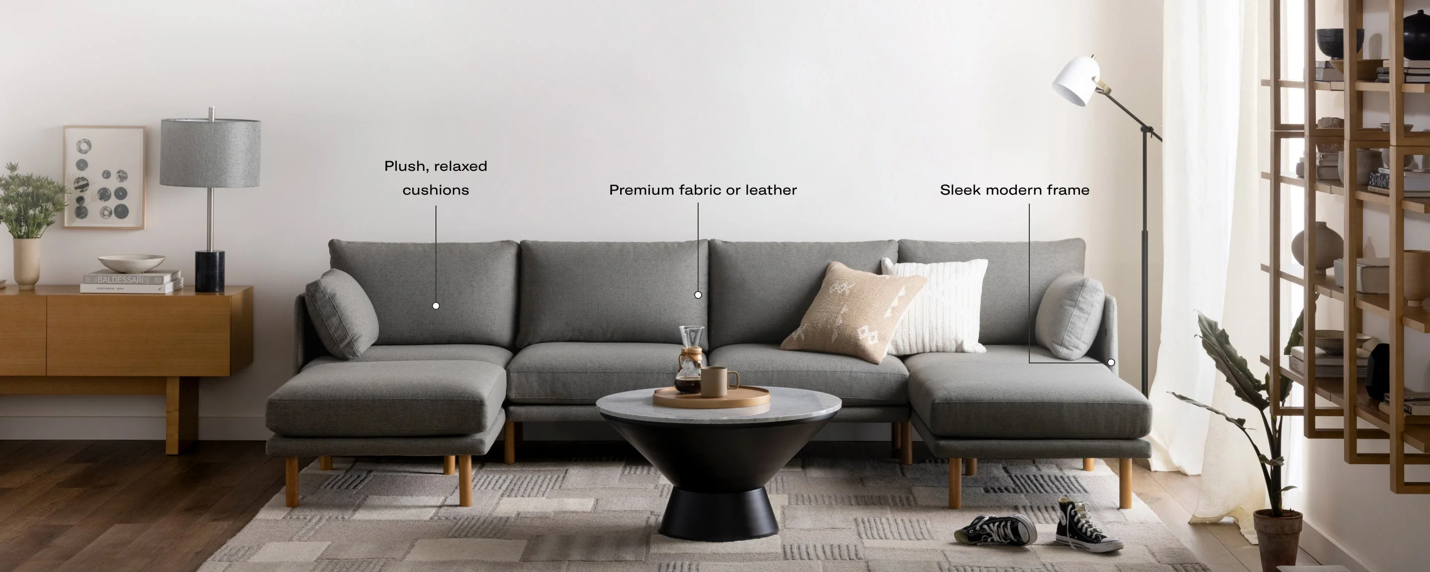 Field 2-Piece Lounger 5 Field 2-Piece Lounger