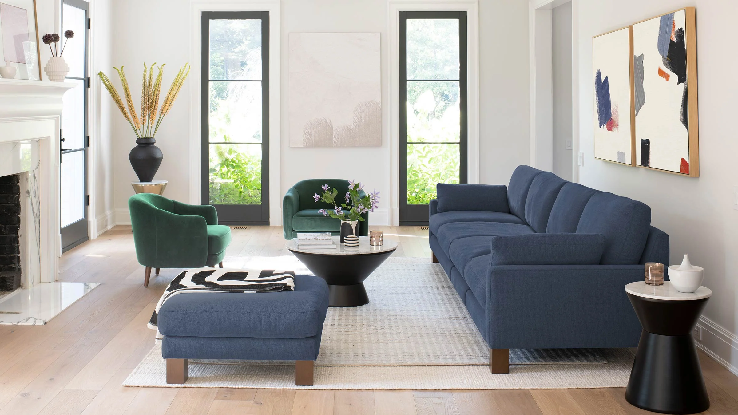 Union 3-Seat Sofa 6 Union 3-Seat Sofa