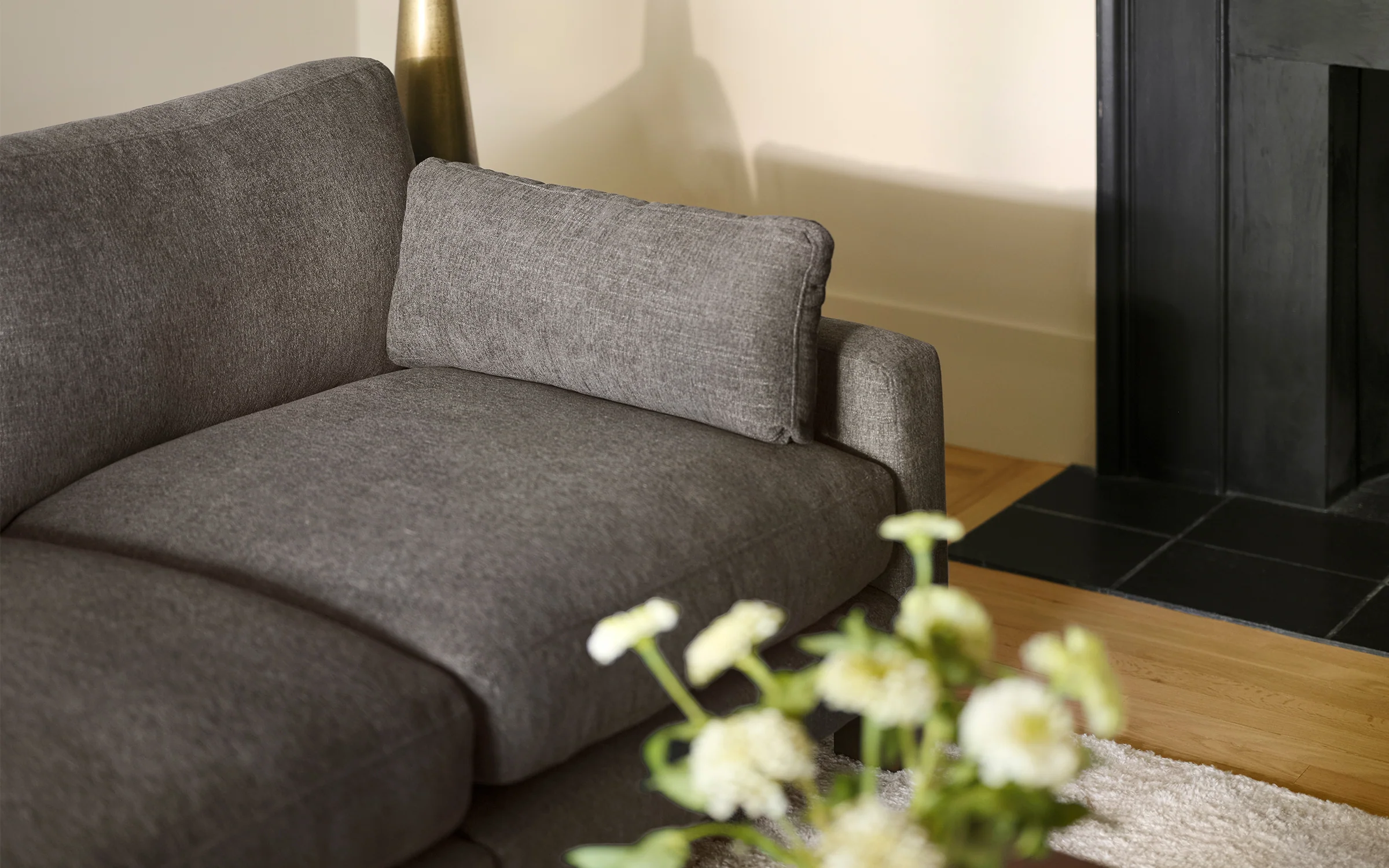 Union 6-Seat U Sectional