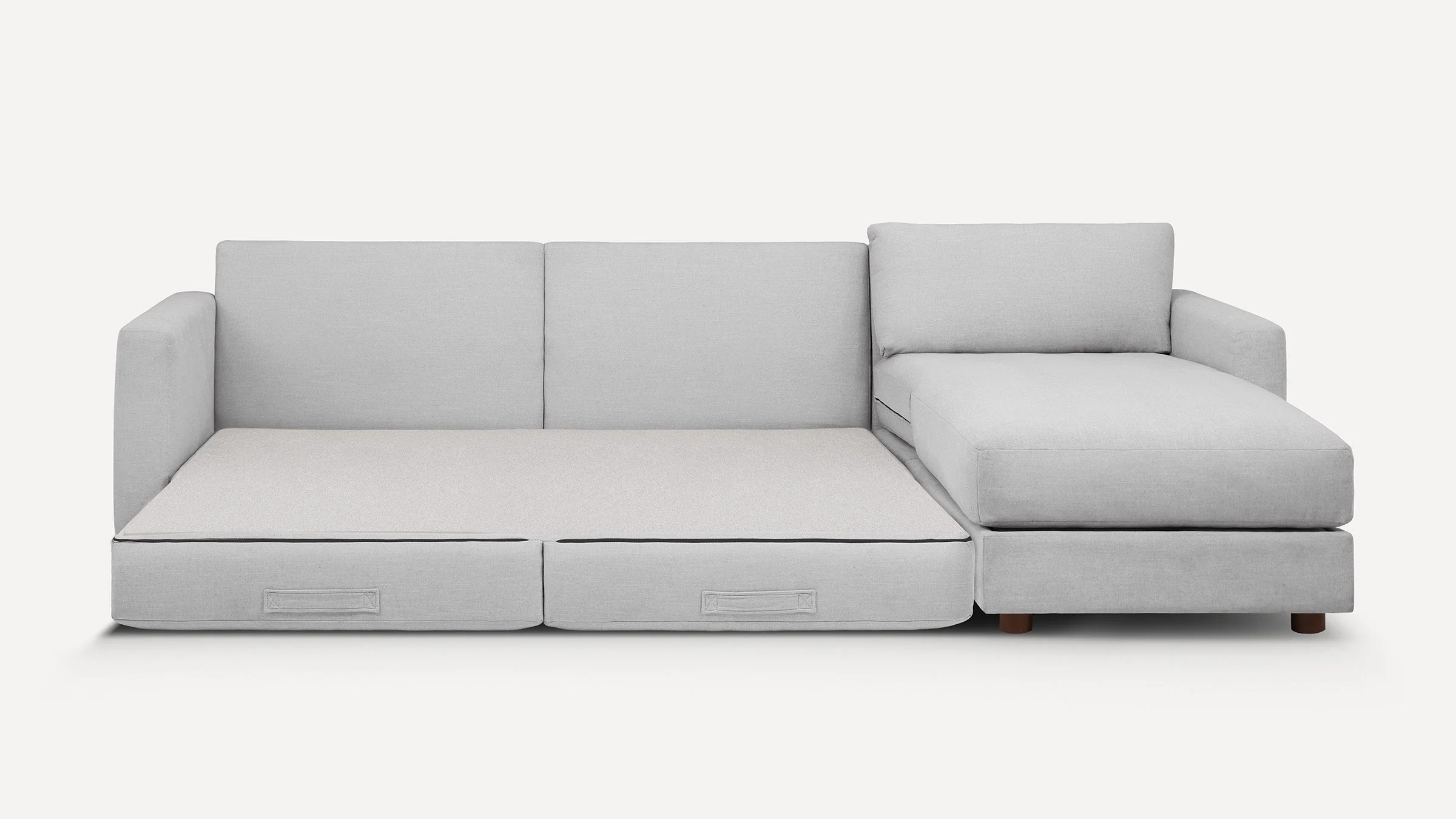 Span Sleeper Storage Sectional with Reversible Chaise 1 Span Sleeper Storage Sectional with Reversible Chaise