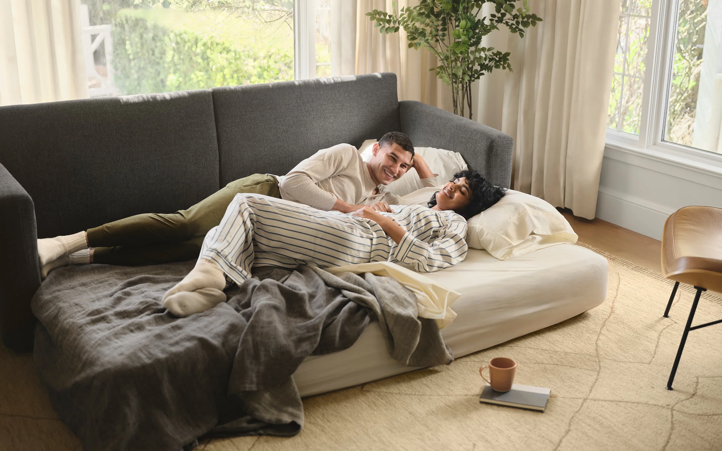 Span Sleeper Storage Sectional with Reversible Chaise 12 Span Sleeper Storage Sectional with Reversible Chaise