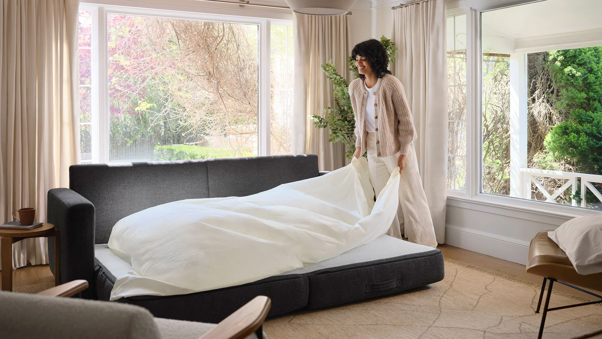 Span Sleeper Sofa 5 Span Sleeper Sofa