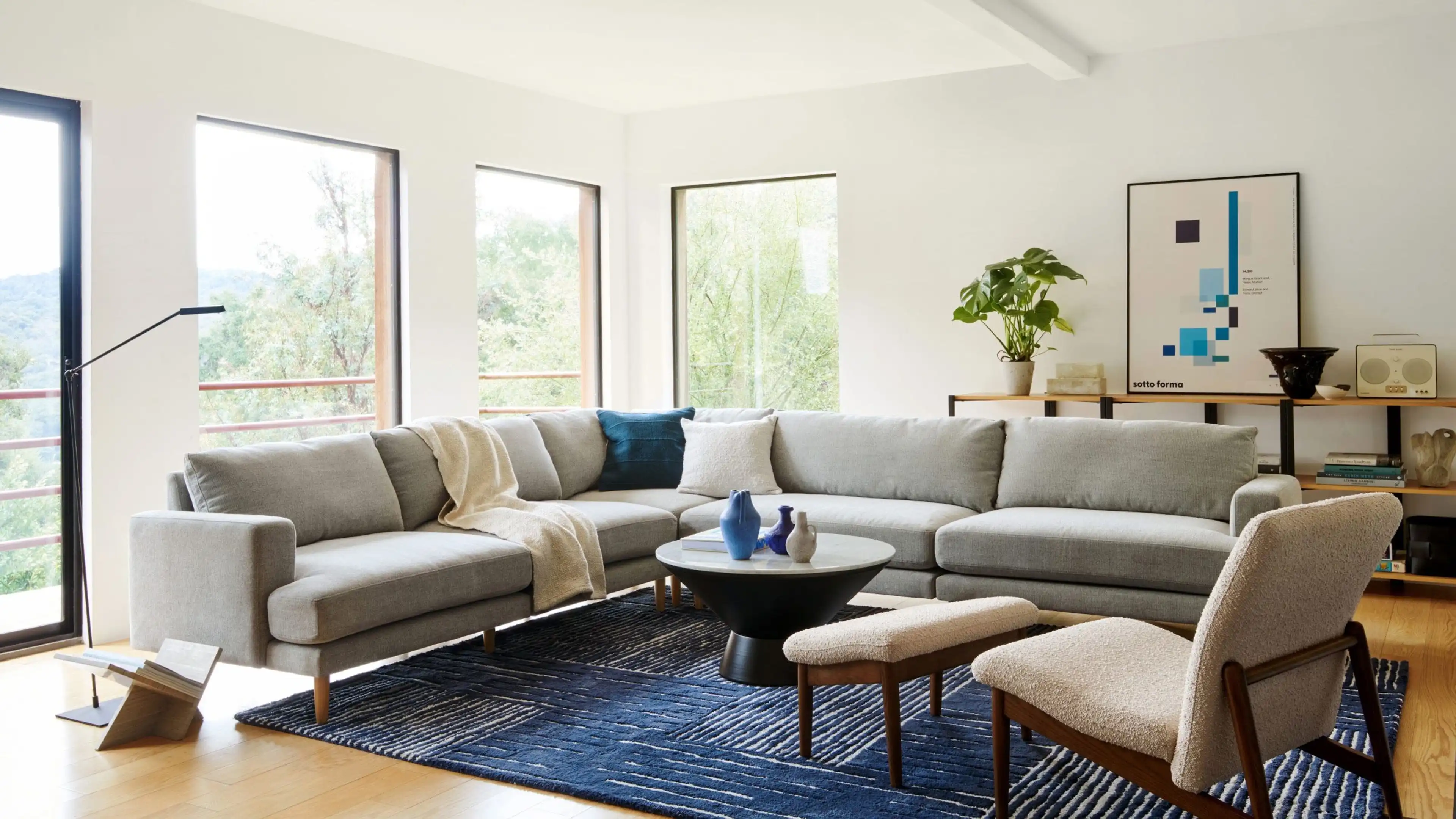 Ember Sofa